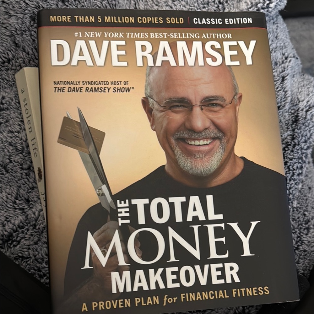 's The Total Money Makeover Book - Classic Edition